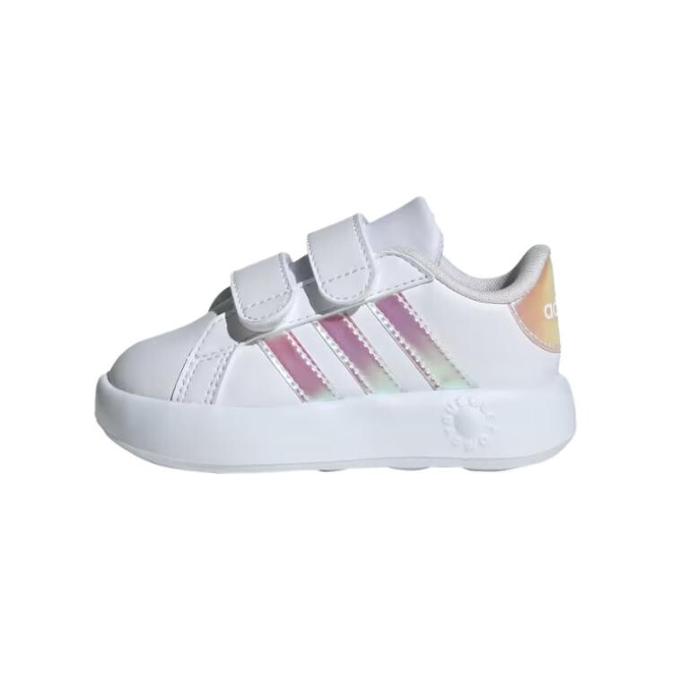 Кроссовки adidas GRAND COURT 2.0 Toddler Shoes TD, белый
Кроссовки adidas GRAND COURT 2.0 Toddler Shoes TD, белый