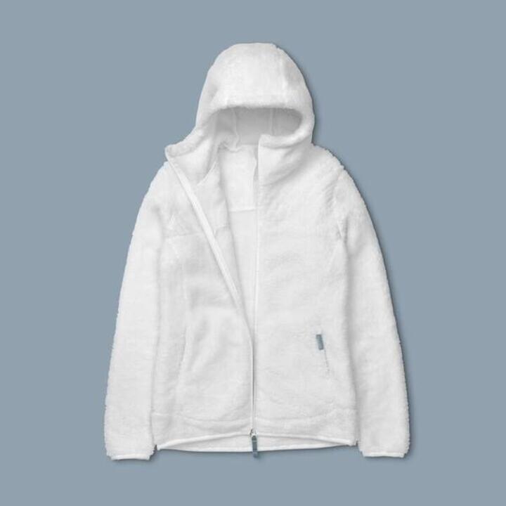 Женская зимняя флисовая утеплённая куртка для пеших походов Quechua SH500
Женская зимняя флисовая утеплённая куртка для пеших походов Quechua SH500