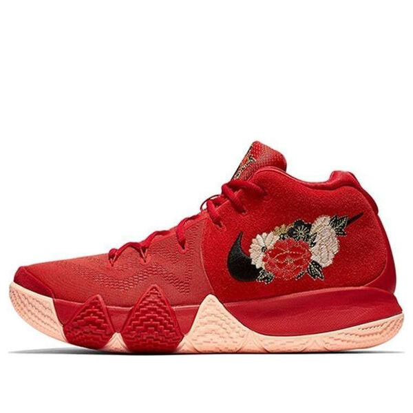 Кроссовки kyrie 4 ep 'cny' Nike, красный
Кроссовки kyrie 4 ep 'cny' Nike, красный