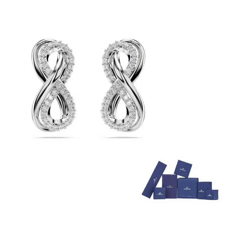 Серьги-гвоздики Hyperbola Swarovski
Серьги-гвоздики Hyperbola Swarovski