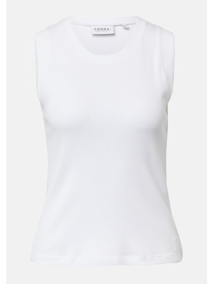 Футболка в цвете 0100_white comma
Футболка в цвете 0100_white comma