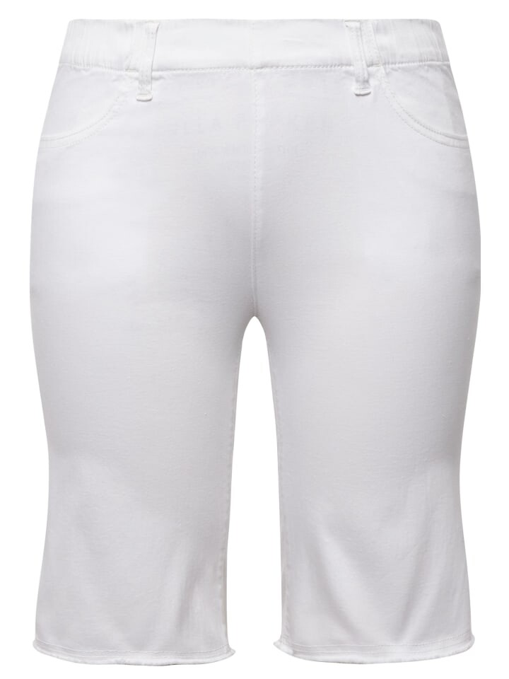 Шорты Ulla Popken, цвет schneeweiß, Серый, Шорты Ulla Popken, цвет schneeweiß
Шорты Ulla Popken, цвет schneeweiß, Серый, Шорты Ulla Popken, цвет schneeweiß