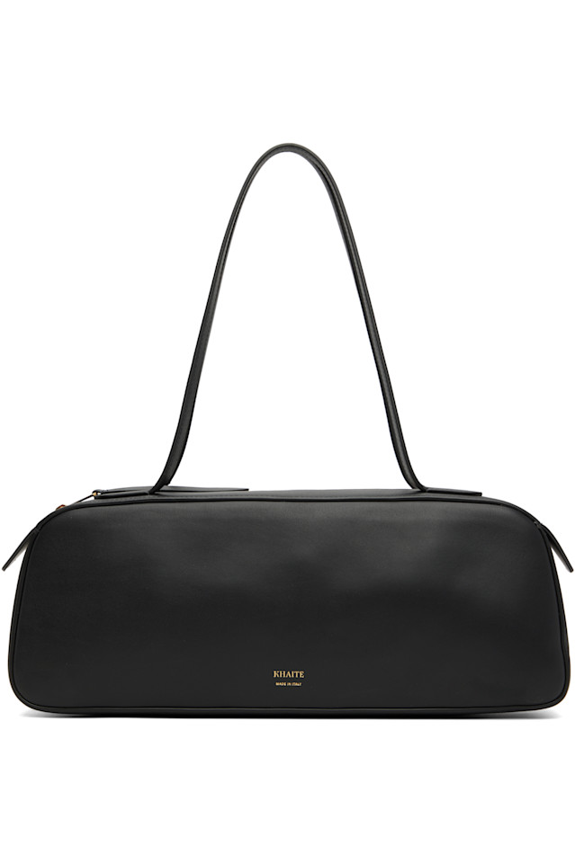 Сумка через плечо Simona Khaite, черный
Сумка через плечо Simona Khaite, черный