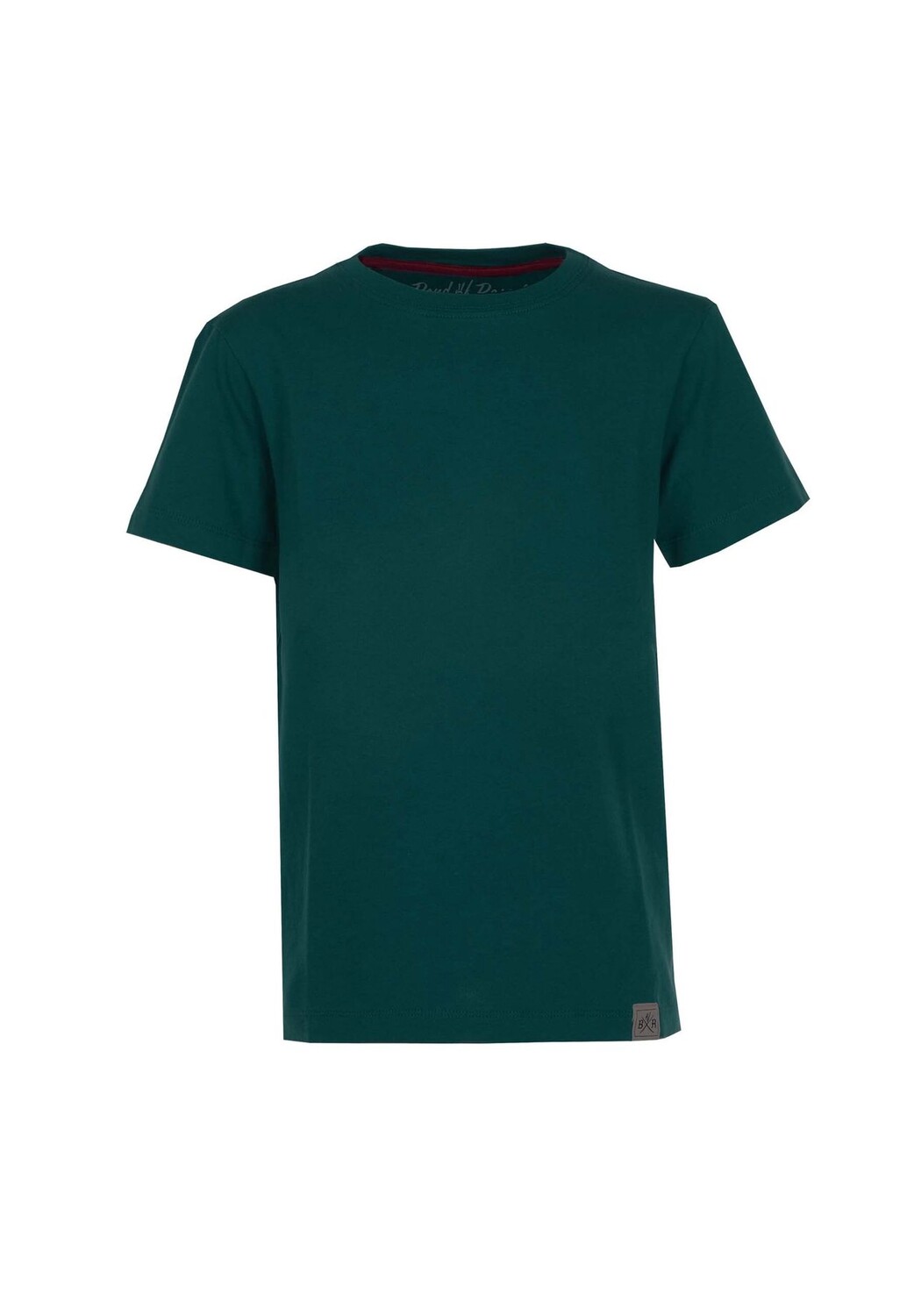 Базовая футболка Band of Rascals, цвет Racing Green
Базовая футболка Band of Rascals, цвет Racing Green