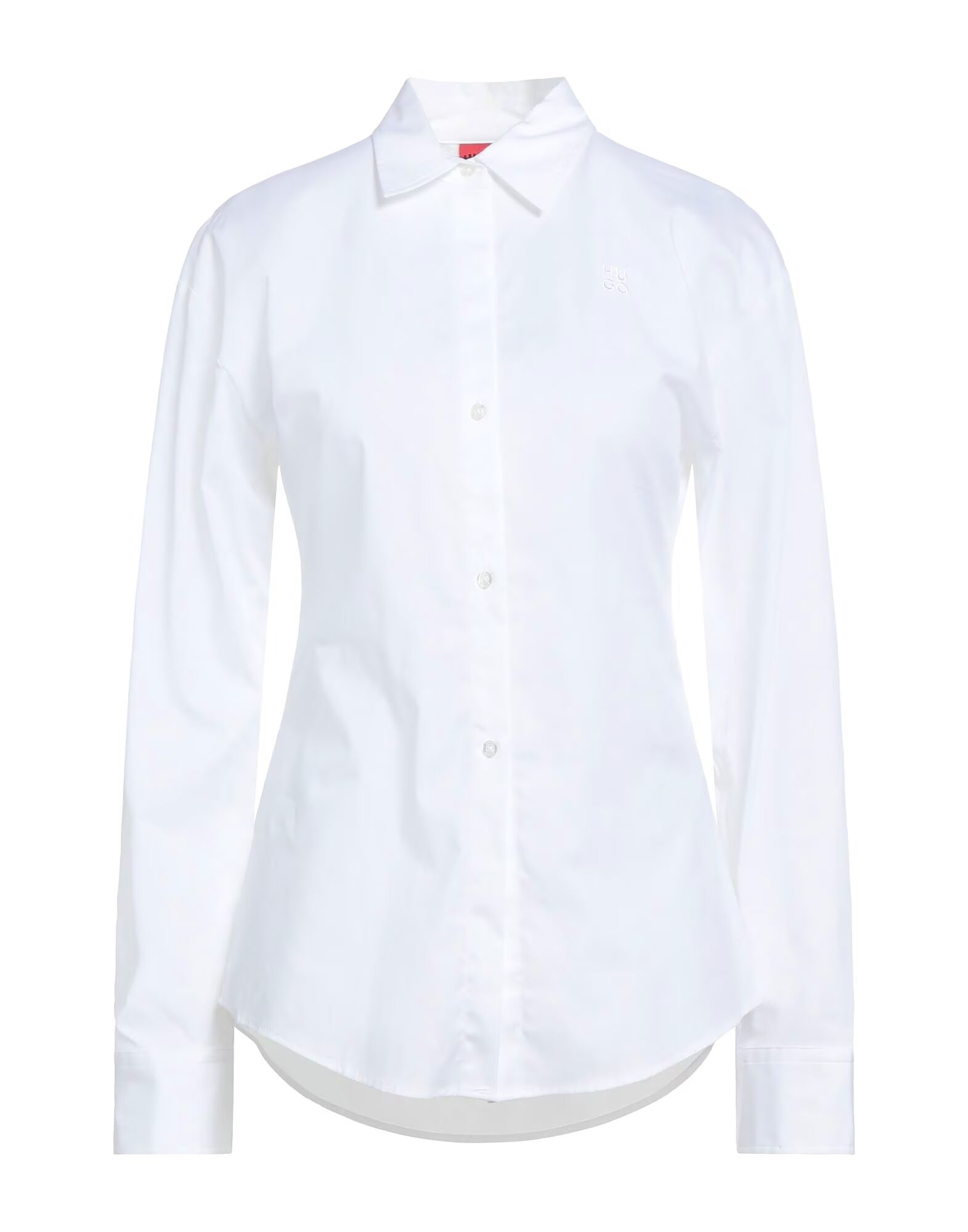 Рубашка Hugo Boss, белый
Рубашка Hugo Boss, белый