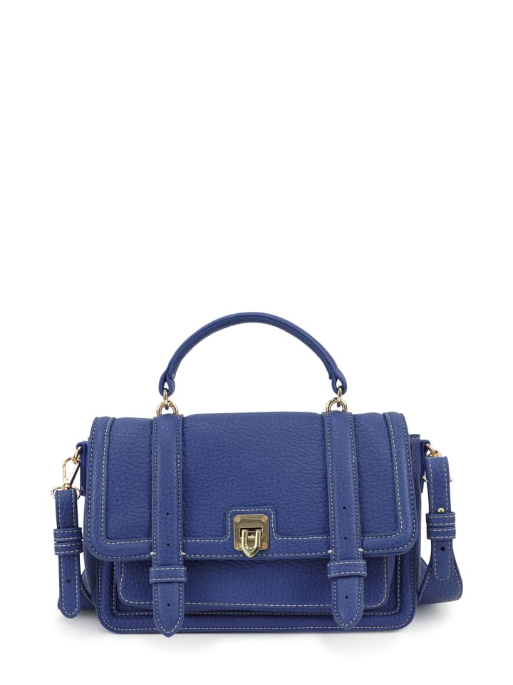 Наплечная сумка Harpa, цвет azure blue
Наплечная сумка Harpa, цвет azure blue