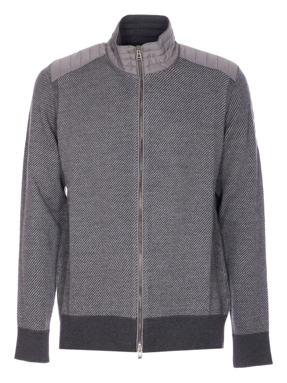 Кардиган Kelby на молнии с высоким воротником Belstaff, серый
Кардиган Kelby на молнии с высоким воротником Belstaff, серый