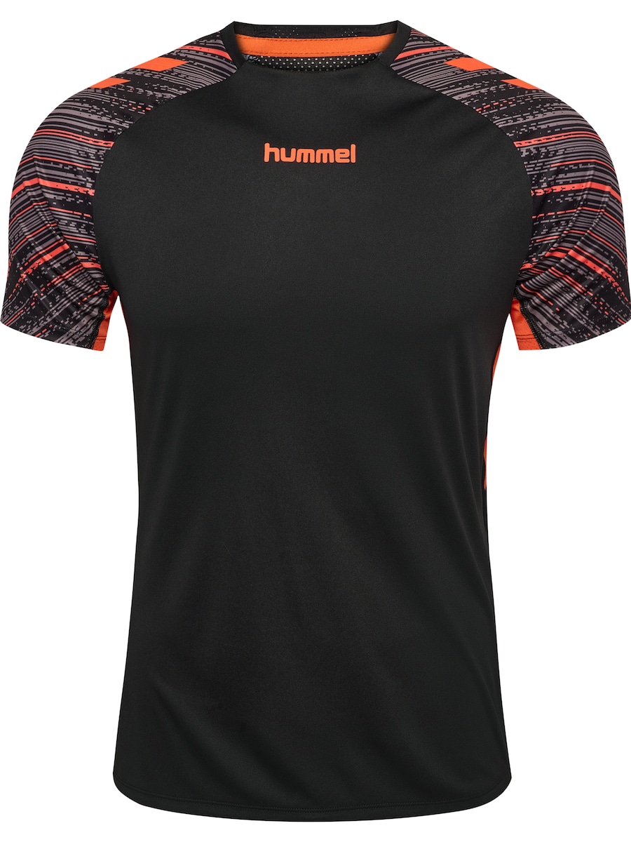 Футболка Performance Hummel, черный
Футболка Performance Hummel, черный
