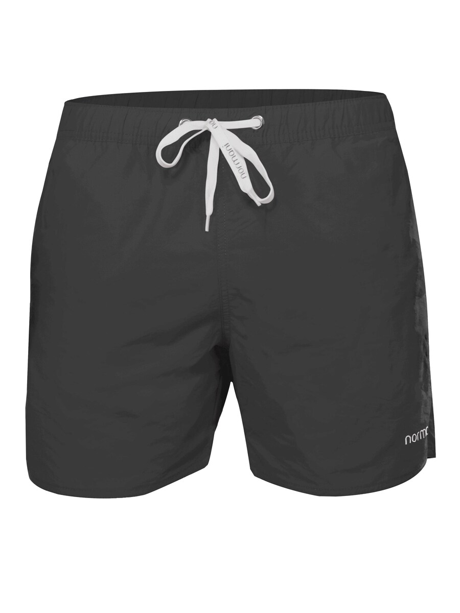 Плавки normani Coastline, темно-серый
Плавки normani Coastline, темно-серый