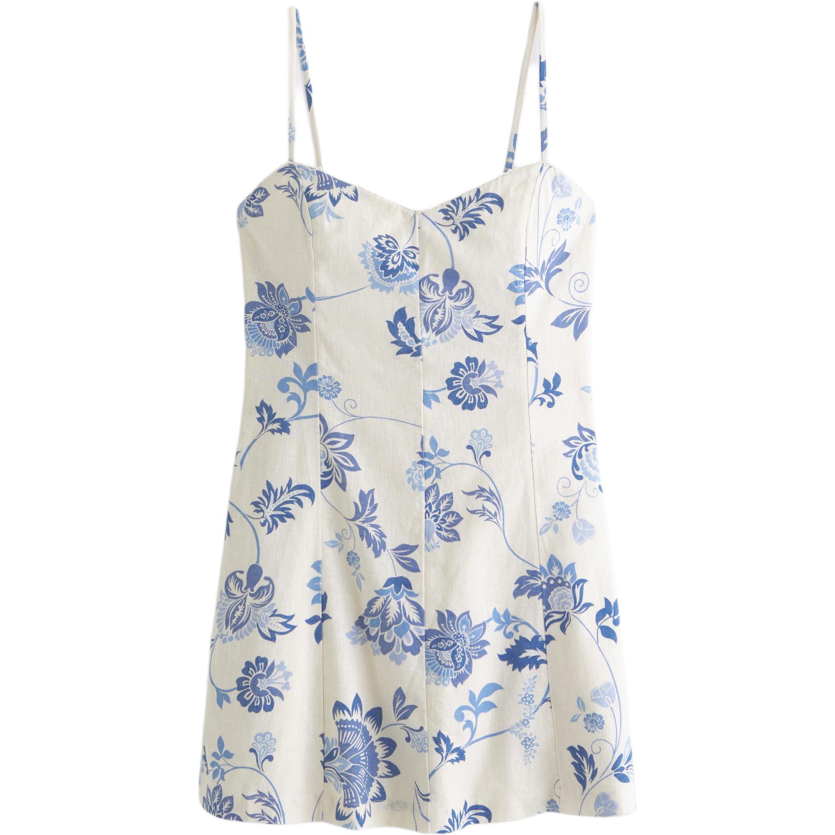 Женское платье-комбинация Abercrombie&Fitch, кремовый
Женское платье-комбинация Abercrombie&Fitch, кремовый