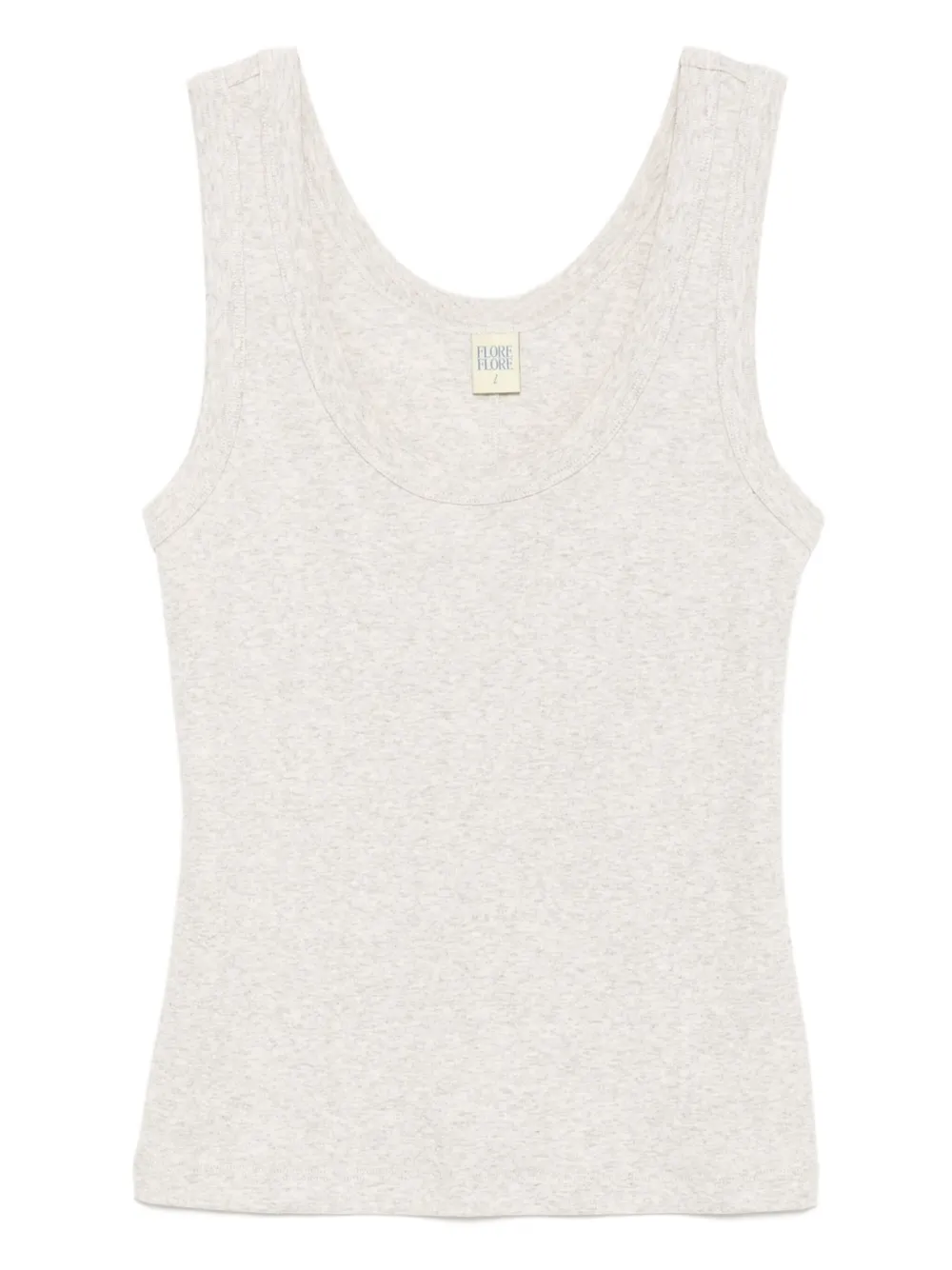 Топ The Hillie без рукавов FLORE FLORE, серый
Топ The Hillie без рукавов FLORE FLORE, серый