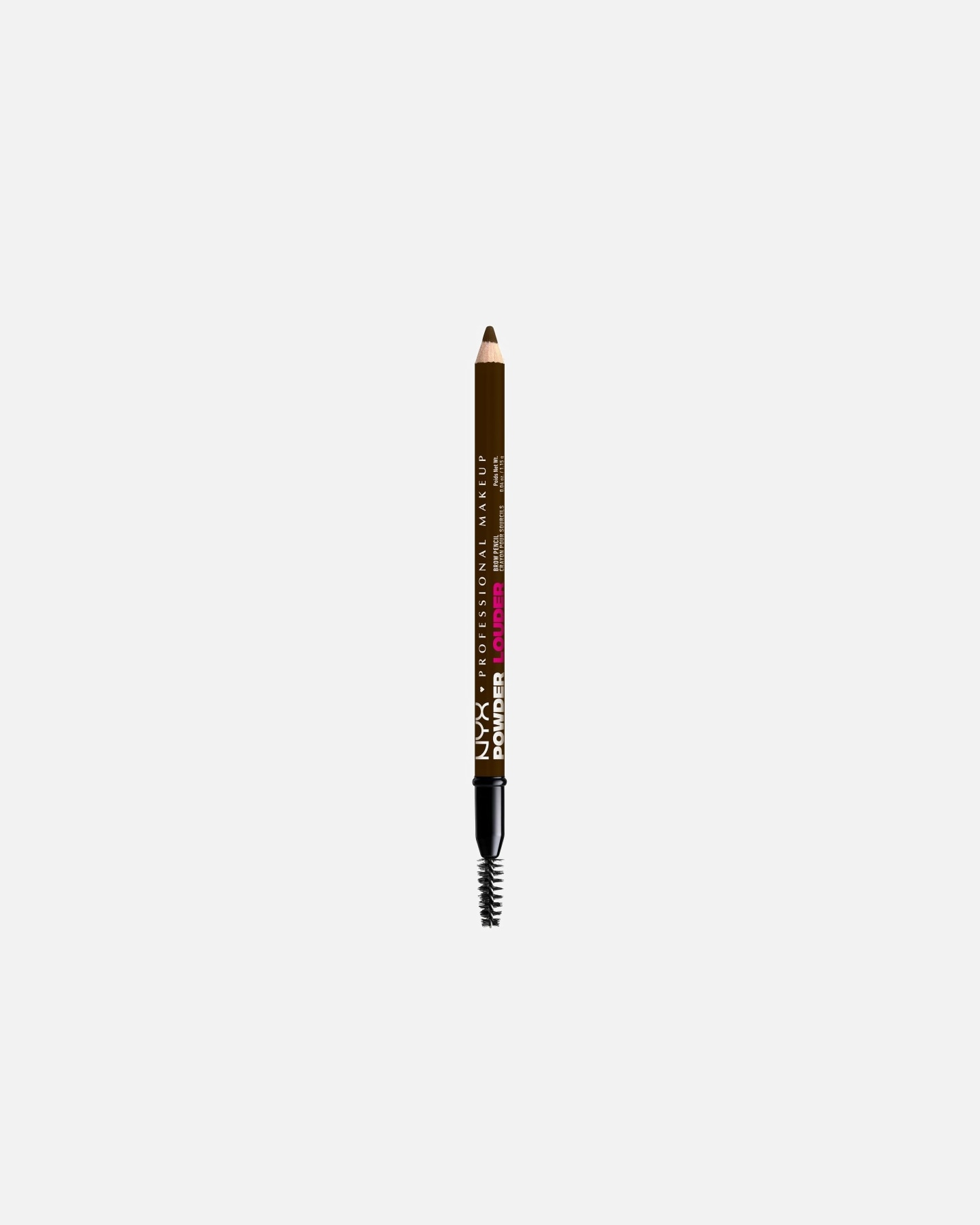 Карандаш для бровей Nyx Professional Makeup, 06 - ash brown, 1.2 гр
Карандаш для бровей Nyx Professional Makeup, 06 - ash brown, 1.2 гр