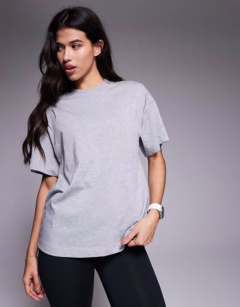 Футболка Icon 4505 из плотного хлопка свободного кроя с быстросохнущей отделкой серого меланжевого цвета, Серый, Футболка Icon 4505 из плотного хлопка свободного кроя с быстросохнущей отделкой серого меланжевого цвета
Футболка Icon 4505 из плотного хлопка свободного кроя с быстросохнущей отделкой серого меланжевого цвета, Серый, Футболка Icon 4505 из плотного хлопка свободного кроя с быстросохнущей отделкой серого меланжевого цвета