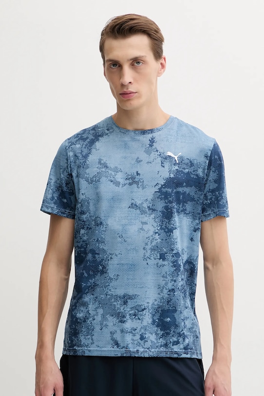 Футболка для тренировок Puma, синий
Футболка для тренировок Puma, синий