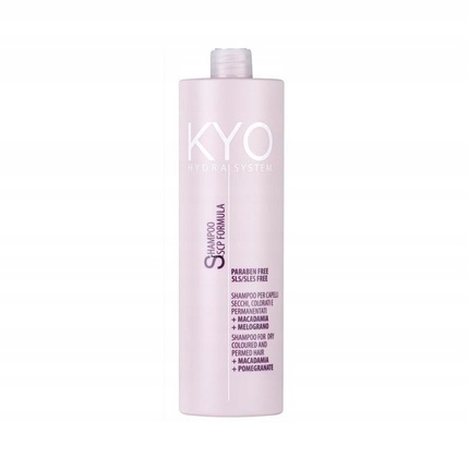 Шампунь Hydra Hair Moisturizing 1000ml
Шампунь Hydra Hair Moisturizing 1000ml