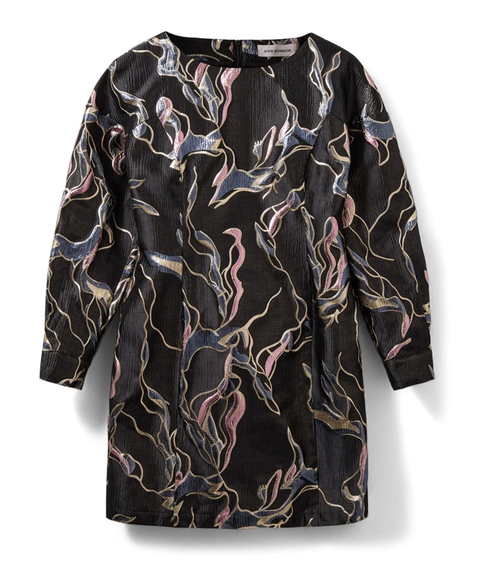 Платье Кортни Sofie Schnoor, черный
Платье Кортни Sofie Schnoor, черный