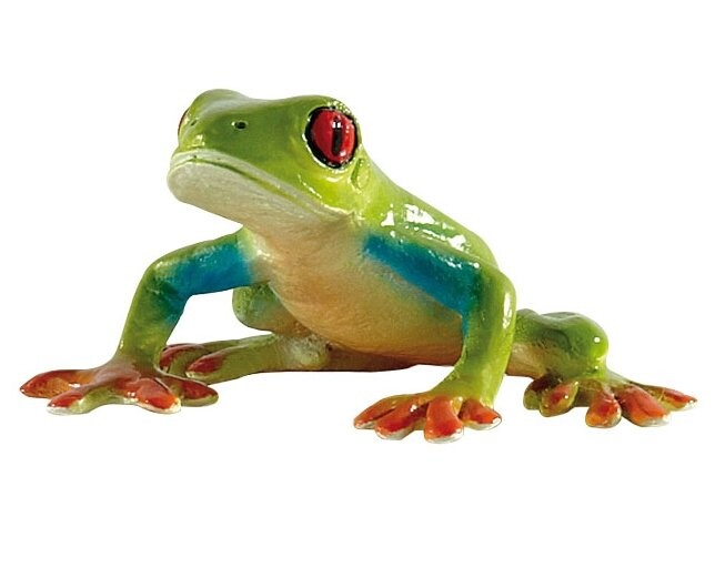 BULLYLAND 68516 Красноглазая древесная лягушка 6см (BL68516)
BULLYLAND 68516 Красноглазая древесная лягушка 6см (BL68516)