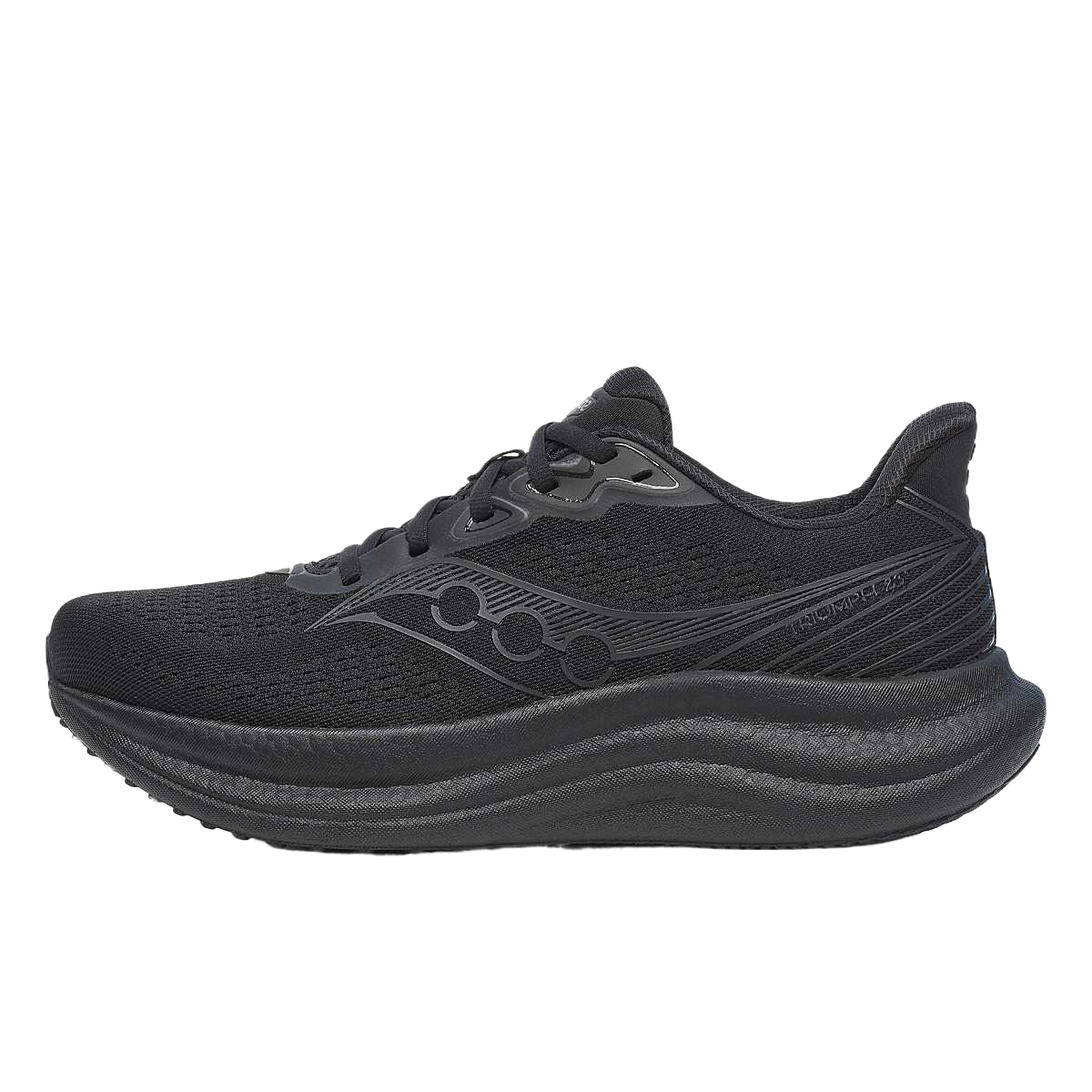 Saucony Triumph Victory 23 Cushioning низкие кроссовки мужские black
Saucony Triumph Victory 23 Cushioning низкие кроссовки мужские black