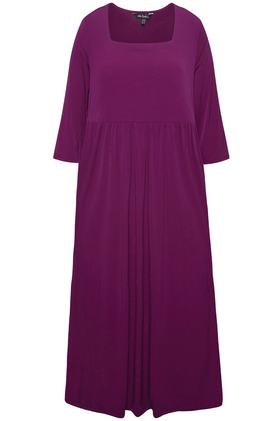 Макси платье Ulla Popken, Plum
Макси платье Ulla Popken, Plum