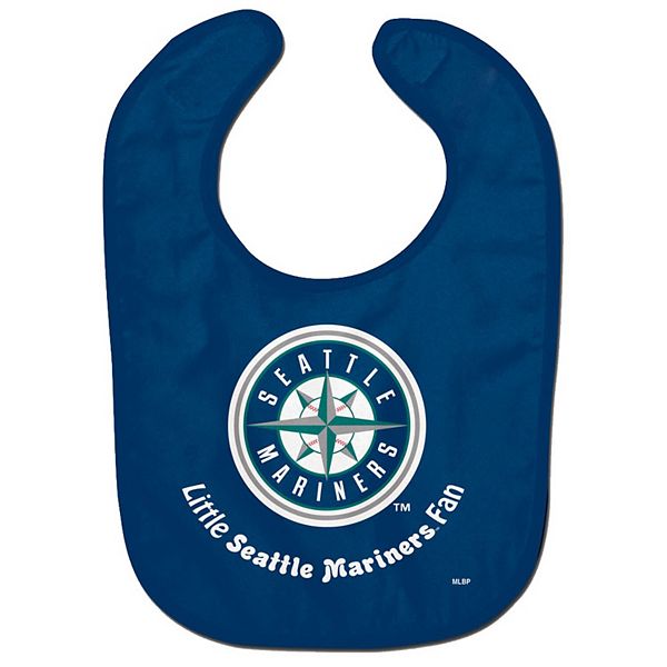Детский нагрудник Seattle Mariners Lil Fan All Pro Wincraft
Детский нагрудник Seattle Mariners Lil Fan All Pro Wincraft