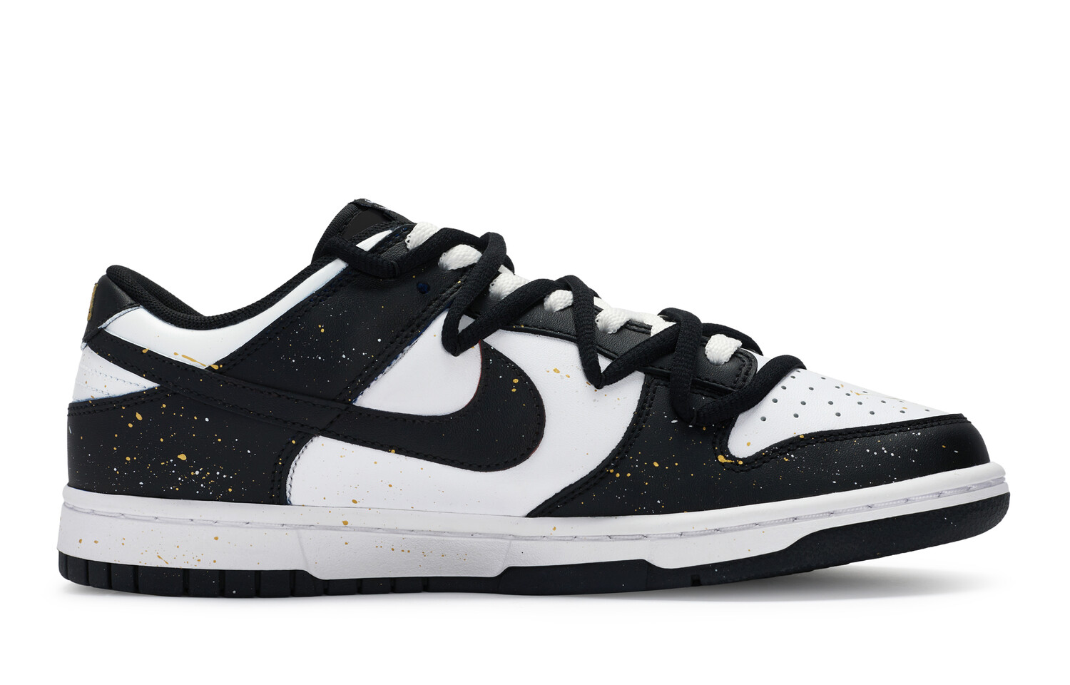 Кроссовки для скейтбординга Dunk женские с низким верхом, золотистые Nike, черный/белый/золотой
Кроссовки для скейтбординга Dunk женские с низким верхом, золотистые Nike, черный/белый/золотой