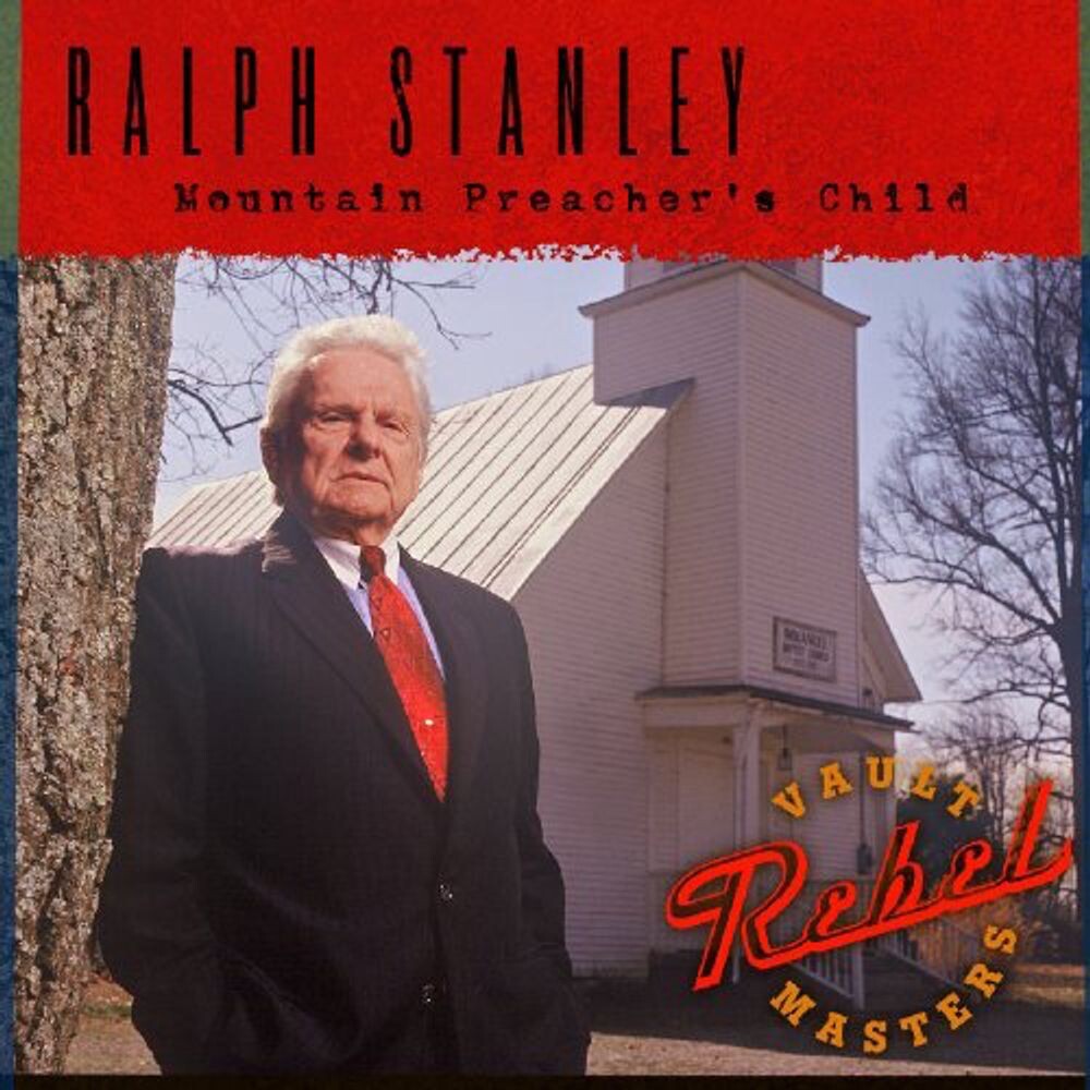 Диск CD Mountain Preacher's Child - Ralph Stanley
Диск CD Mountain Preacher's Child - Ralph Stanley