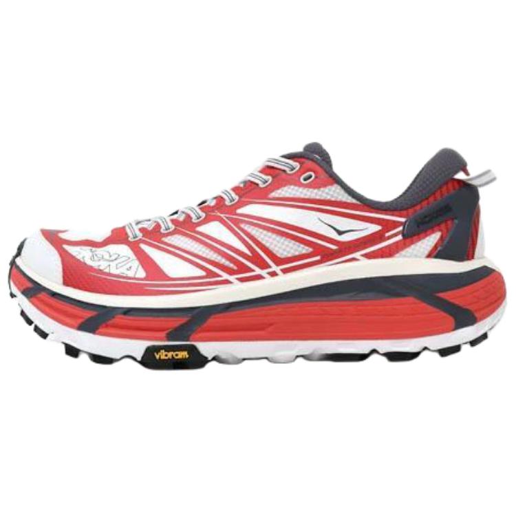 Mafate Speed 2 Support кроссовки для бега мужские HOKA ONE ONE, красный
Mafate Speed 2 Support кроссовки для бега мужские HOKA ONE ONE, красный