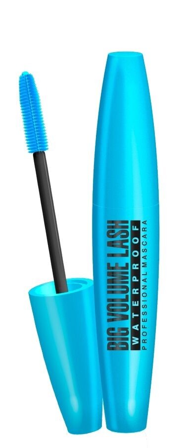 Eveline Big Volume Lash Тушь для ресниц, 9 ml
Eveline Big Volume Lash Тушь для ресниц, 9 ml