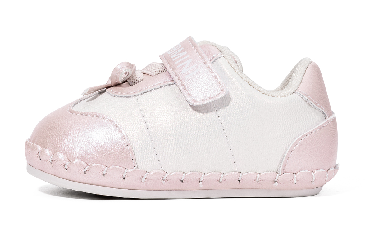 Легкие, амортизирующие, низкие кроссовки для младенцев и малышей. EBMINI, розовый
Легкие, амортизирующие, низкие кроссовки для младенцев и малышей. EBMINI, розовый