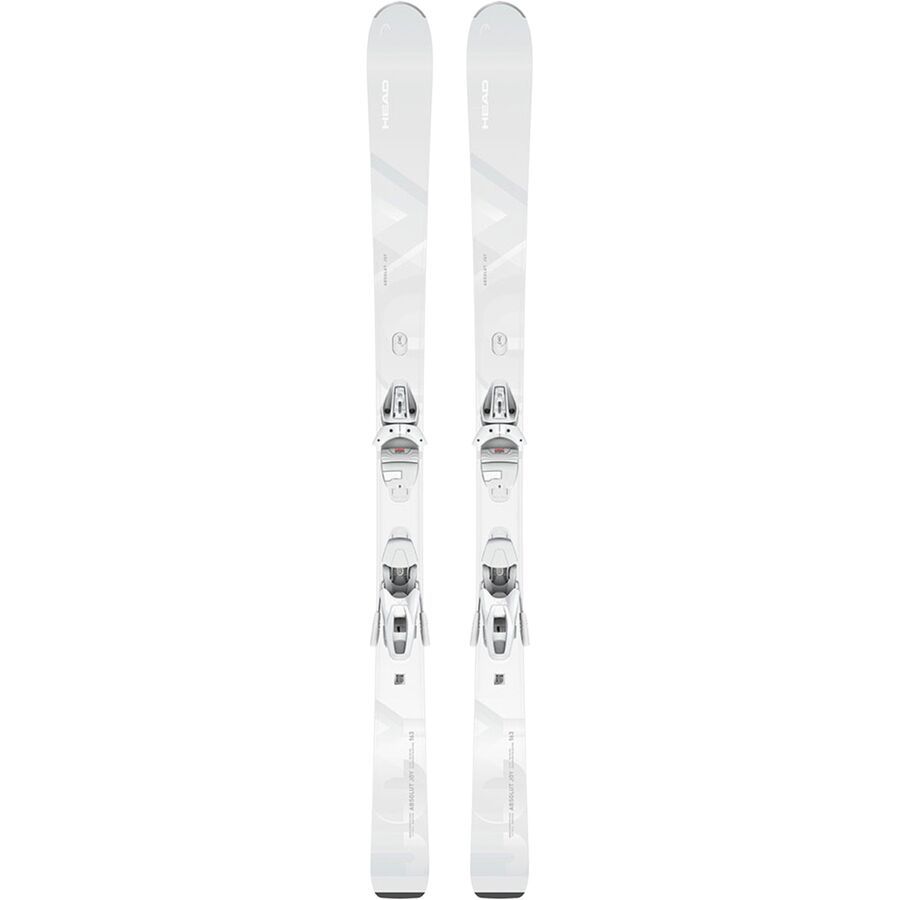 Лыжи + крепления Head Skis USA Absolut Joy Ski + Joy 9 GW Binding Head Skis USA, White
Лыжи + крепления Head Skis USA Absolut Joy Ski + Joy 9 GW Binding Head Skis USA, White