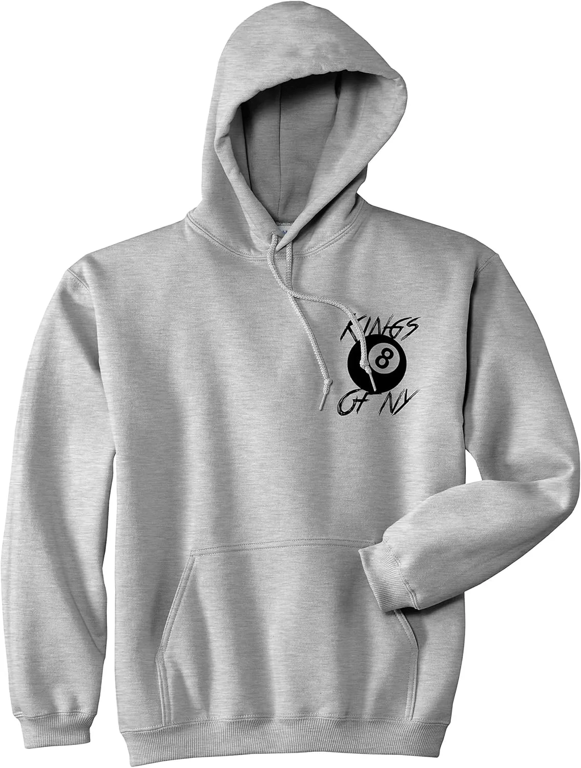 Толстовка Kings Of NY 8 Ball Chest Logo Eight
Толстовка Kings Of NY 8 Ball Chest Logo Eight