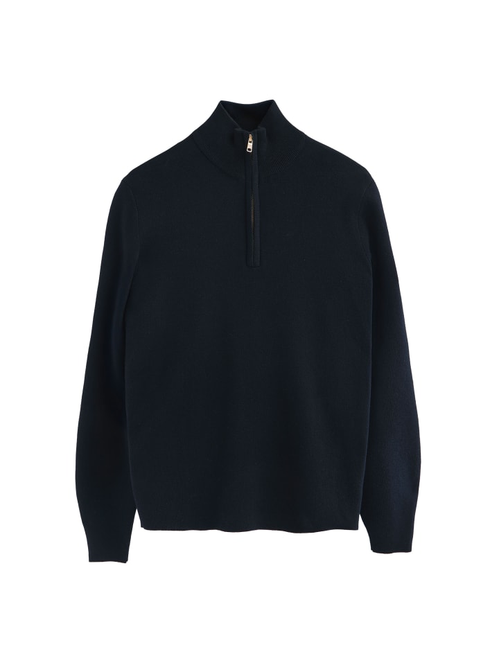 Свитер темно-синего цвета Polo Club
Свитер темно-синего цвета Polo Club