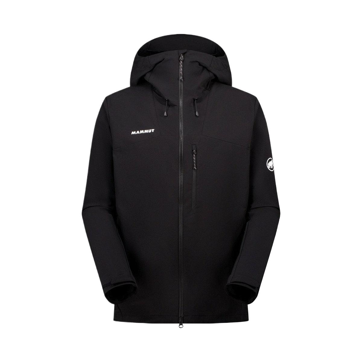 MAMMUT Куртка мужская, Black
MAMMUT Куртка мужская, Black