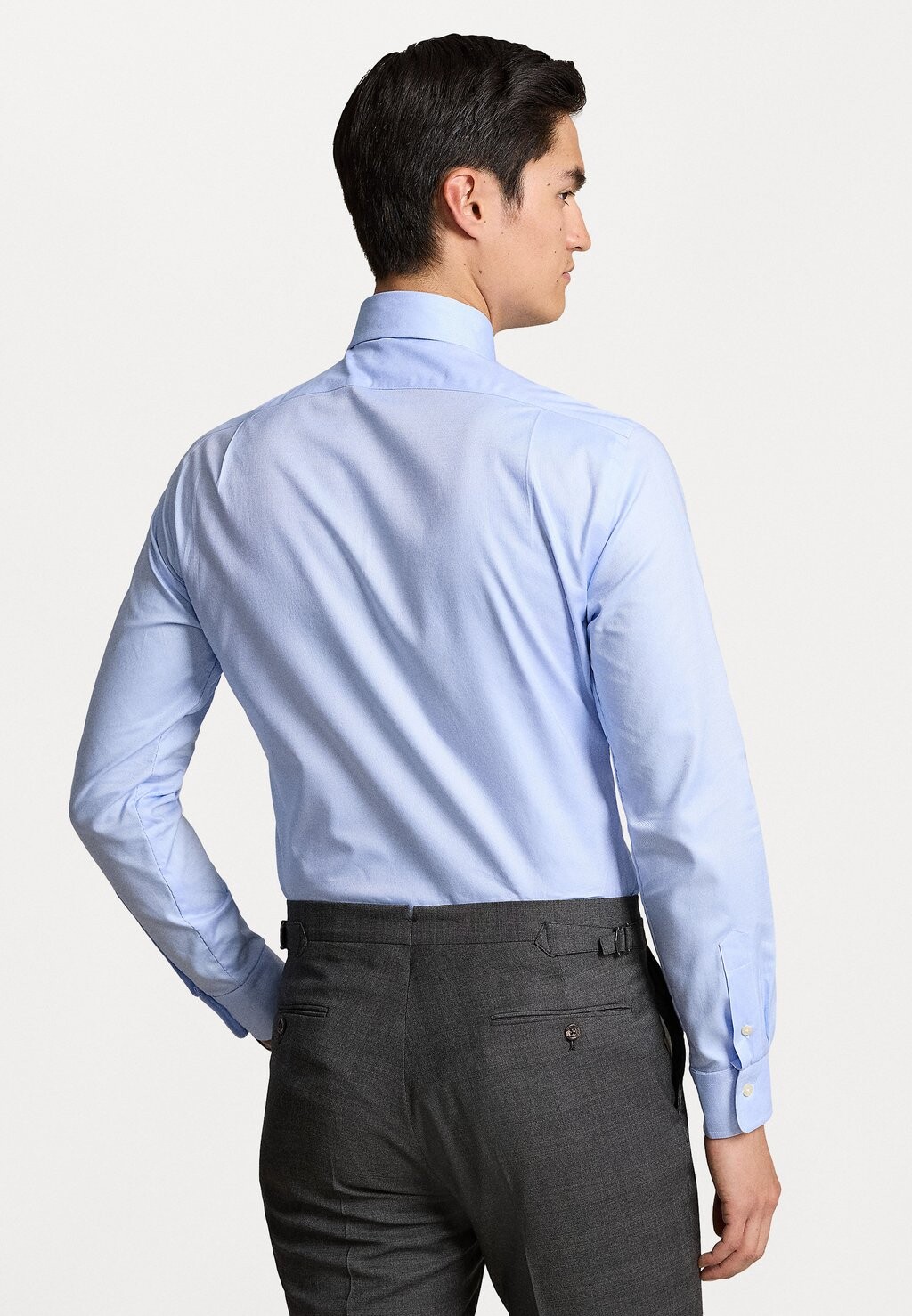 Деловая рубашка TEXTURED SHIRT Ralph Lauren, синий
Деловая рубашка TEXTURED SHIRT Ralph Lauren, синий