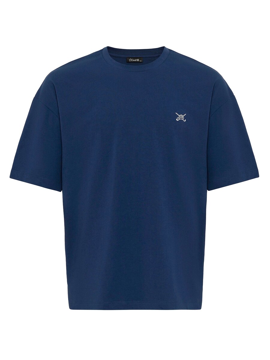 Рубашка Cool Hill, темно-синий
Рубашка Cool Hill, темно-синий