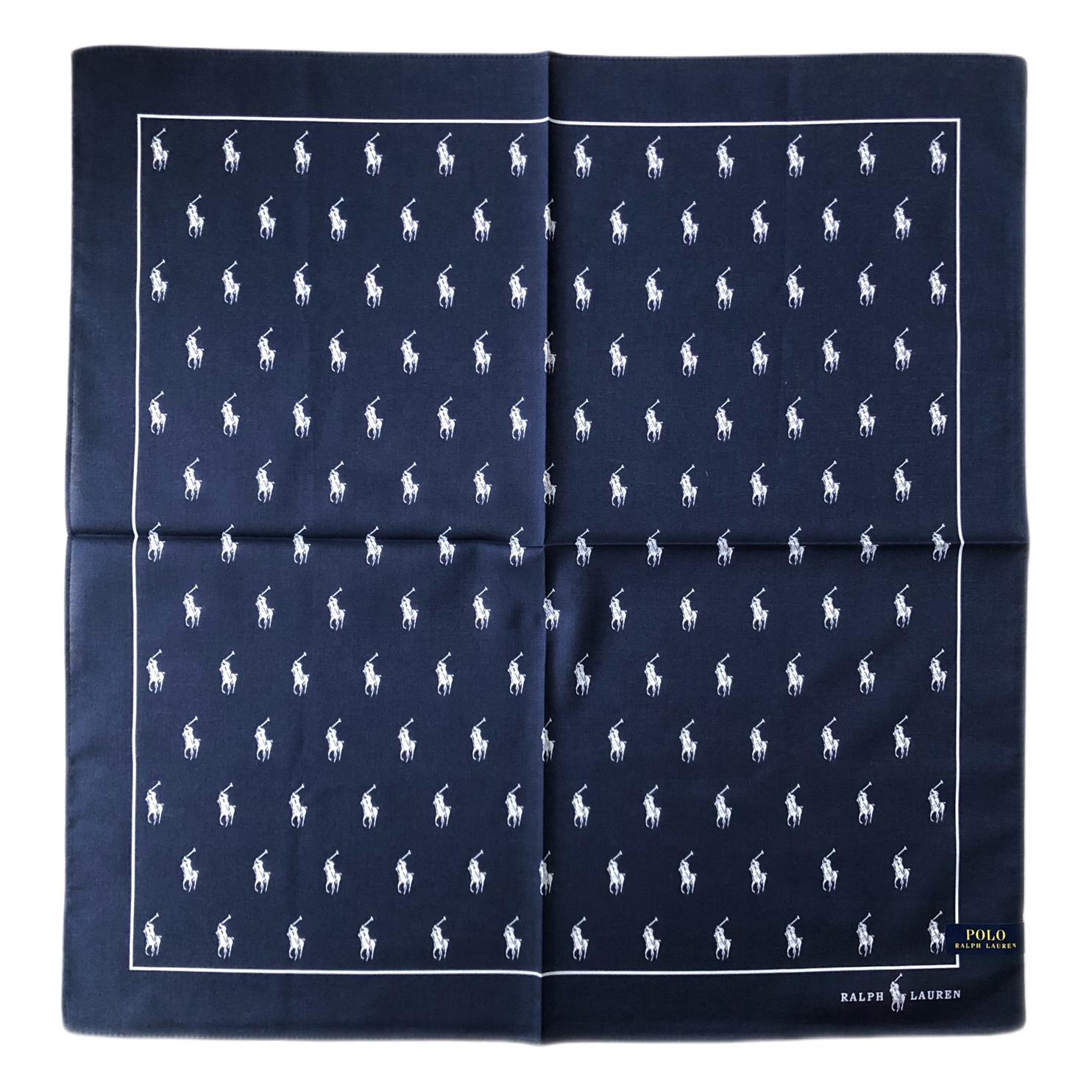 Polo Ralph Lauren Шёлковый шарф унисекс синий, Blue
Polo Ralph Lauren Шёлковый шарф унисекс синий, Blue