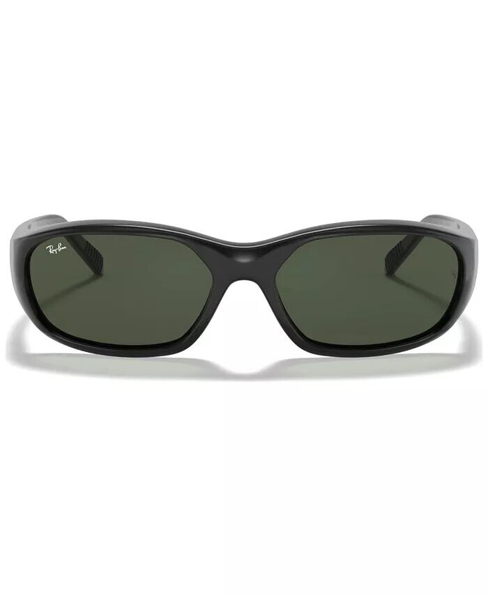 Солнцезащитные очки DADDY-O Ray-Ban, черный
Солнцезащитные очки DADDY-O Ray-Ban, черный
