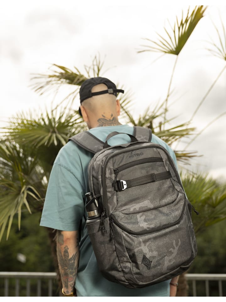 Рюкзак Nitro
Рюкзак Nitro