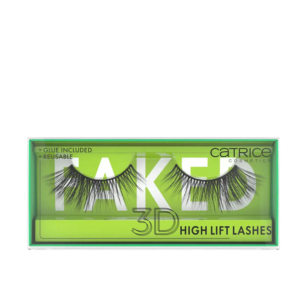 Накладные ресницы 3D Hight Lift Lashes Catrice, 1 шт
Накладные ресницы 3D Hight Lift Lashes Catrice, 1 шт