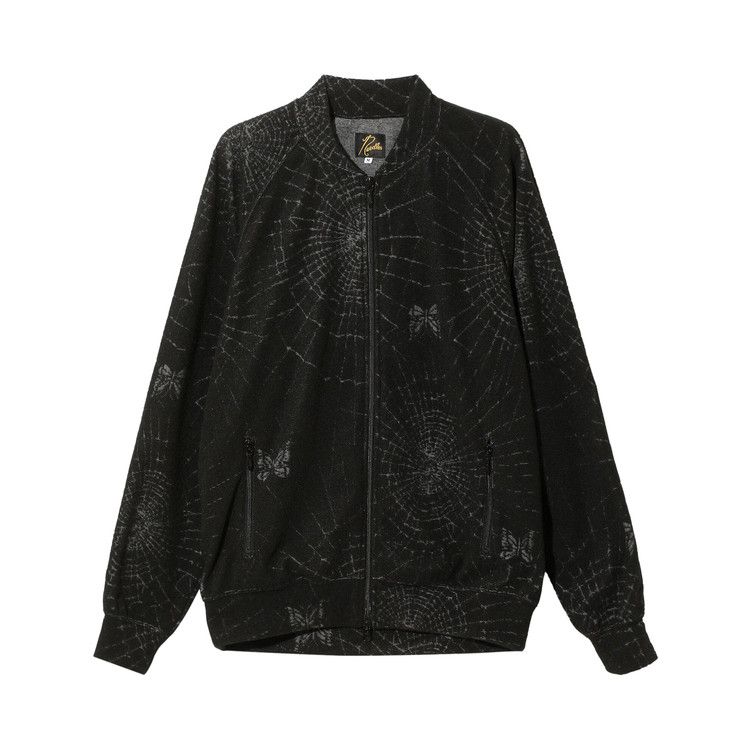 Спортивная куртка Needles Rib Collar Track Jacket, Black
Спортивная куртка Needles Rib Collar Track Jacket, Black