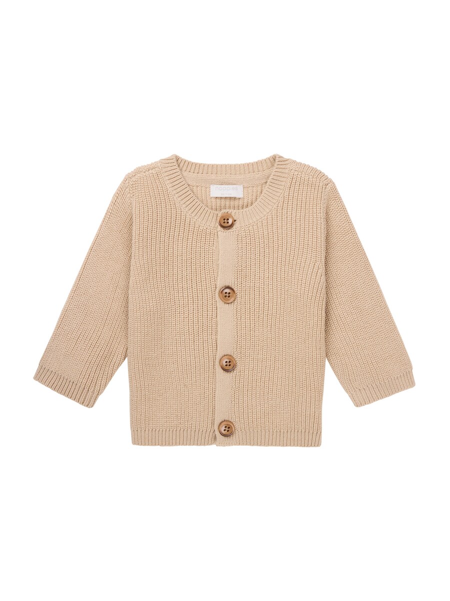 Вязаный кардиган Noppies Odessa, песочный
Вязаный кардиган Noppies Odessa, песочный