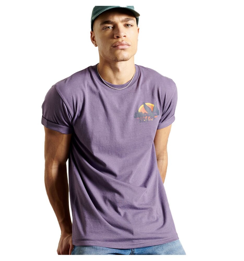 Футболка Superdry Frontier Graphic Box Fit, фиолетовый
Футболка Superdry Frontier Graphic Box Fit, фиолетовый