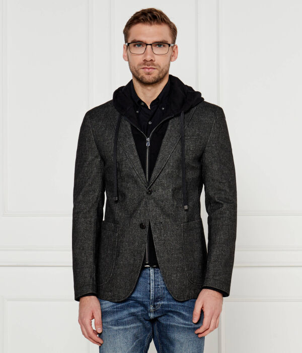 Куртка 2в1 15 jjb-18hoodney Slim fit Joop! Jeans, серый
Куртка 2в1 15 jjb-18hoodney Slim fit Joop! Jeans, серый