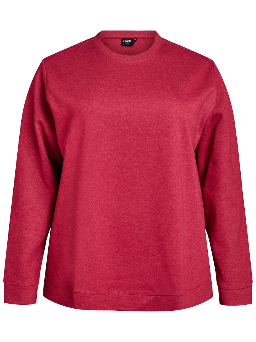 Толстовка Zizzi Vigga, красный
Толстовка Zizzi Vigga, красный