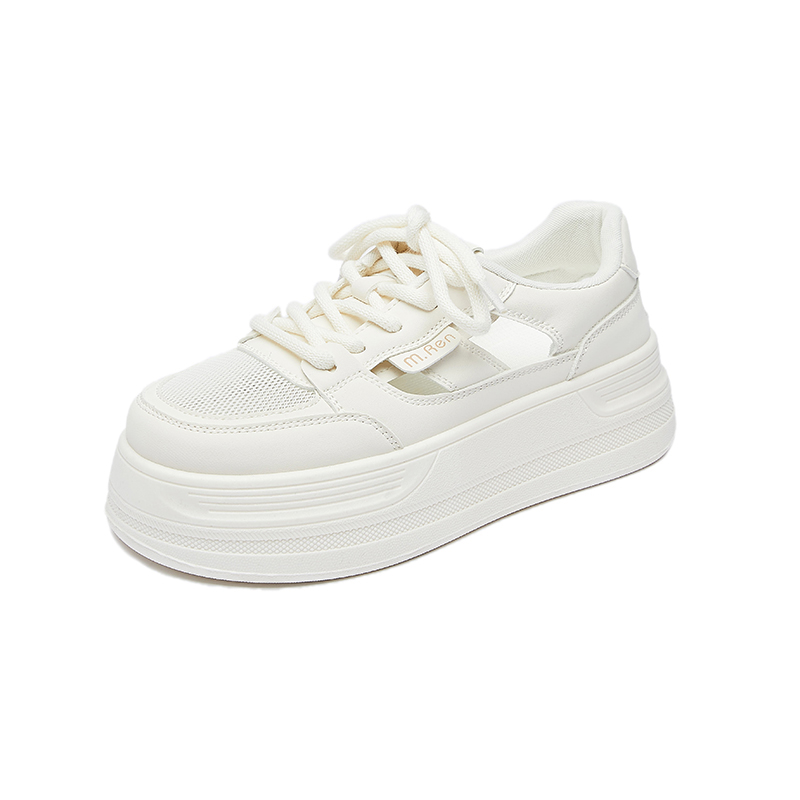 Дышащие кроссовки для скейтбординга для детей и подростков, увеличивающие рост FIRS Kids, экрю
Дышащие кроссовки для скейтбординга для детей и подростков, увеличивающие рост FIRS Kids, экрю