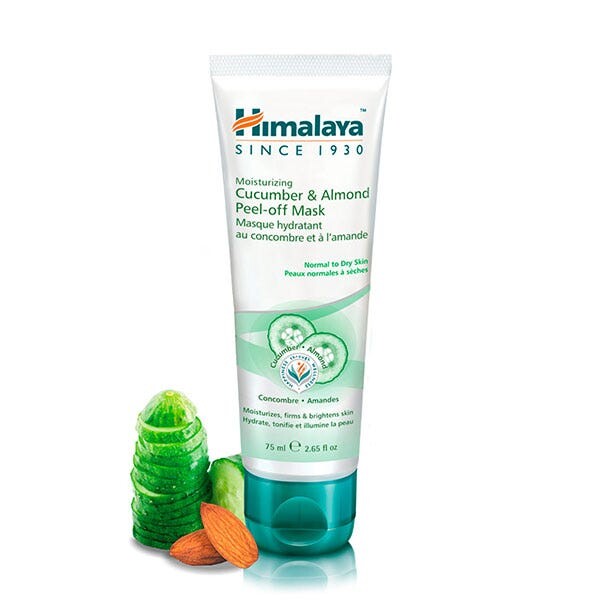 Увлажняющая маска-пленка с огурцом и миндалем 75 мл Himalaya
Увлажняющая маска-пленка с огурцом и миндалем 75 мл Himalaya