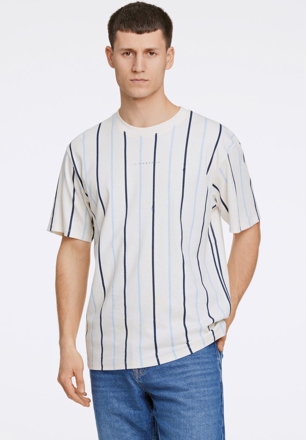 Футболка с принтом AOP LOGO Lindbergh, белый
Футболка с принтом AOP LOGO Lindbergh, белый