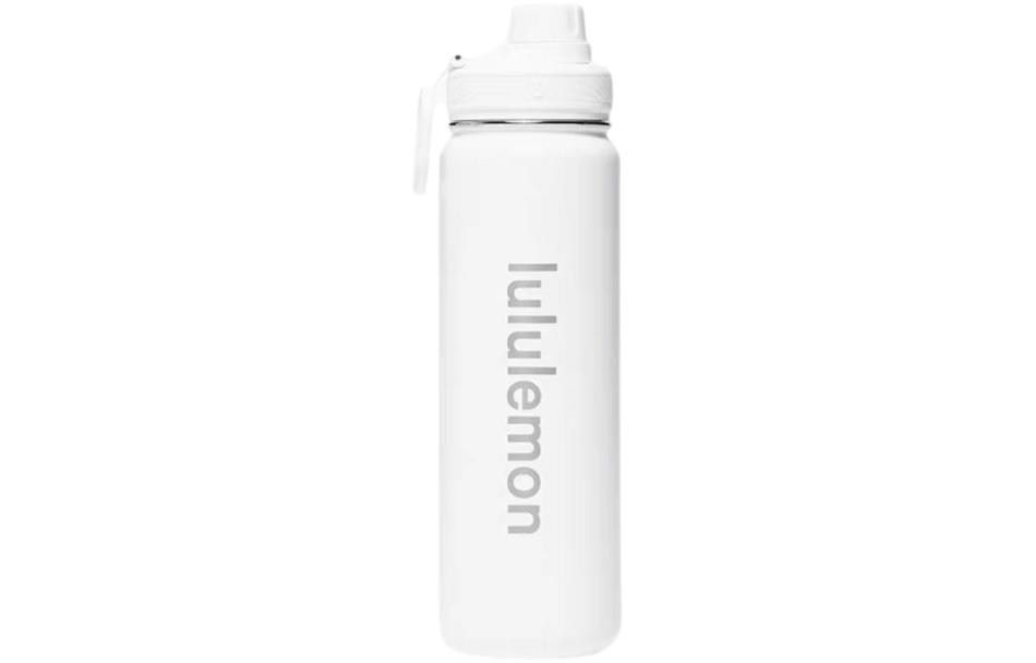 Пластиковые стаканы для воды 710ml Lululemon, белый
Пластиковые стаканы для воды 710ml Lululemon, белый