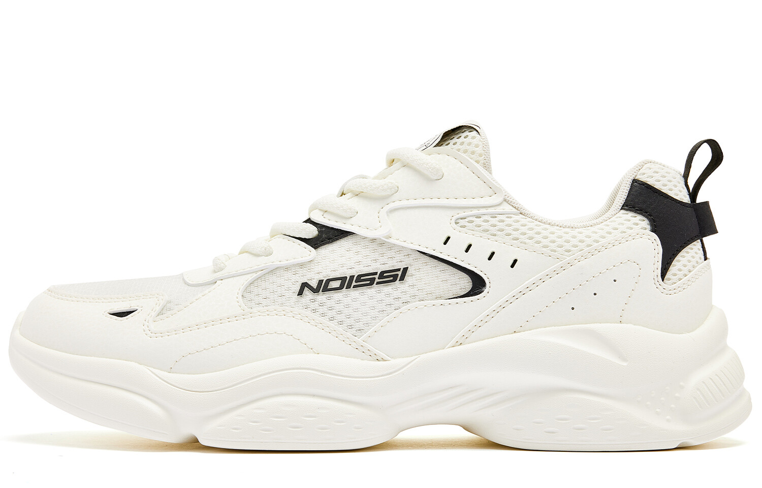 Кроссовки QIAODAN Lifestyle Shoes Men Low-top Black/white, черный/слоновая кость
Кроссовки QIAODAN Lifestyle Shoes Men Low-top Black/white, черный/слоновая кость