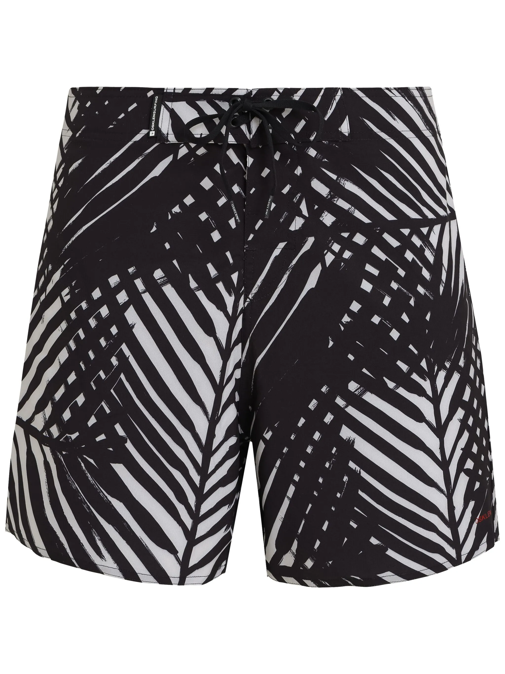 Плавки-шорты с принтом Osklen, черный
Плавки-шорты с принтом Osklen, черный